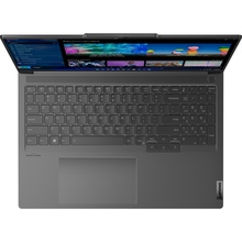 Ноутбук LENOVO ThinkBook 16p G4 IRH Storm Grey (21J8003ARA)