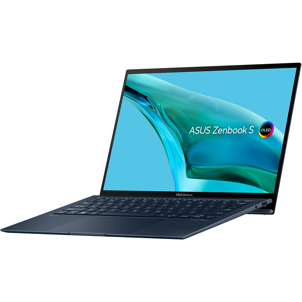 Ноутбук ASUS Zenbook S 13 OLED UX5304VA-NQ084 Ponder Blue (90NB0Z93-M004Z0) Роздільна здатність дисплея 2880 x 1800