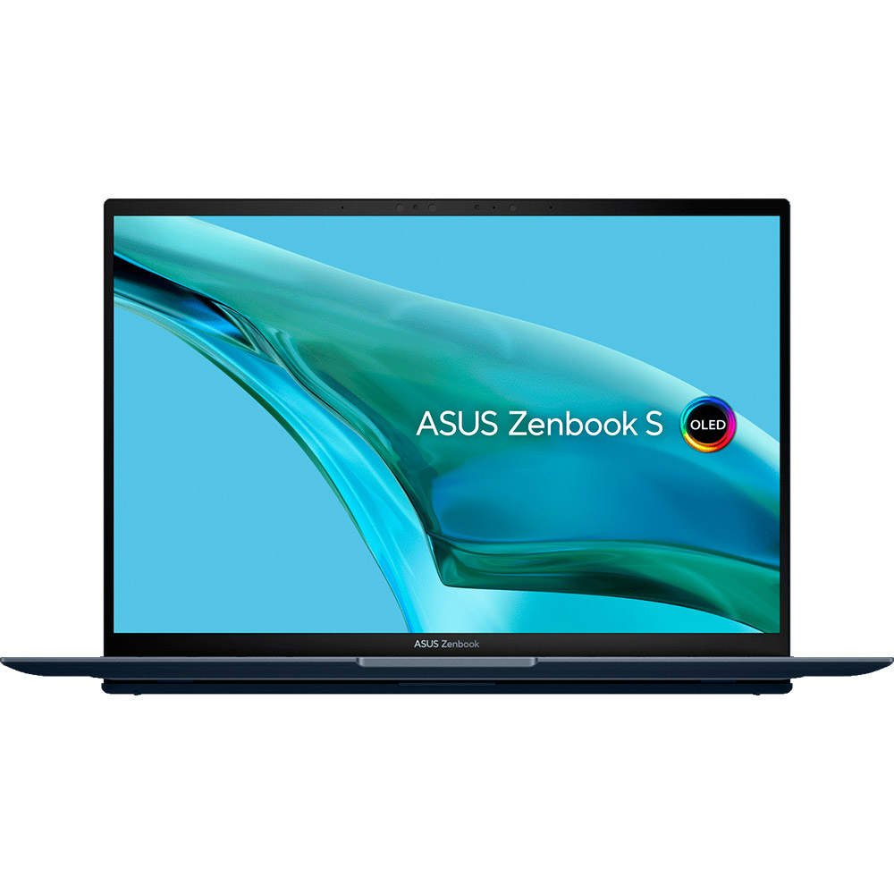 Ноутбук ASUS Zenbook S 13 OLED UX5304VA-NQ084 Ponder Blue (90NB0Z93-M004Z0)