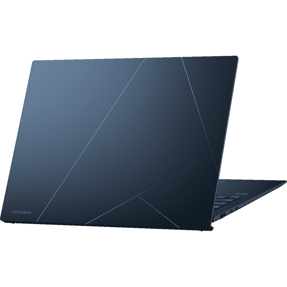 Фото Ноутбук ASUS Zenbook S 13 OLED UX5304VA-NQ084 Ponder Blue (90NB0Z93-M004Z0)