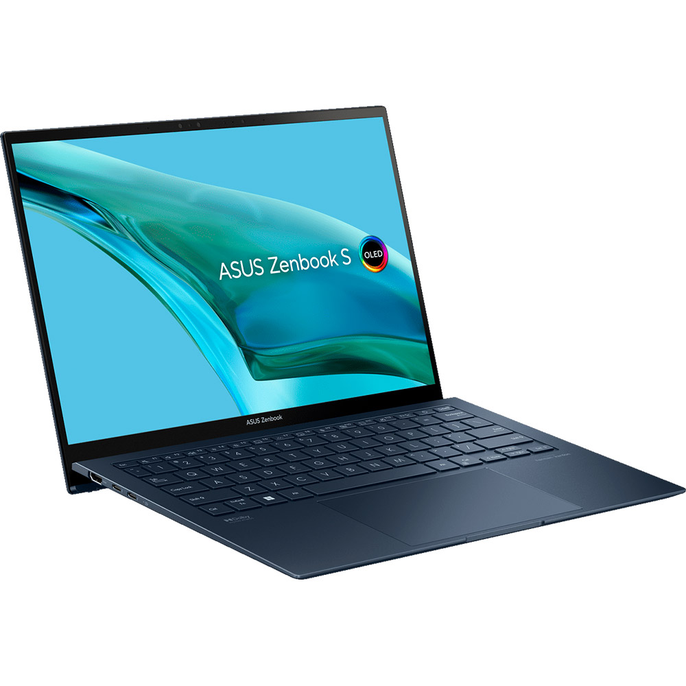 Ноутбук ASUS Zenbook S 13 OLED UX5304VA-NQ084 Ponder Blue (90NB0Z93-M004Z0) Діагональ дисплея 13.3