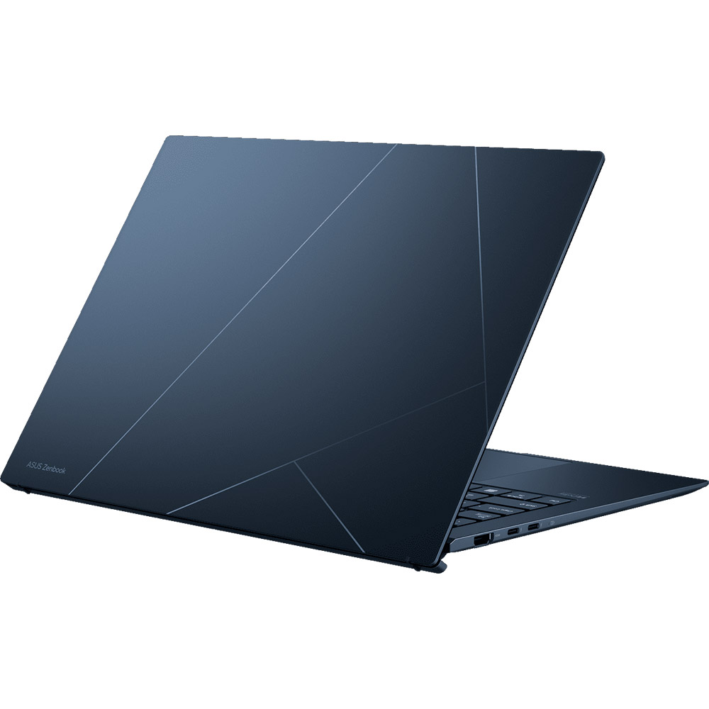 Зовнішній вигляд Ноутбук ASUS Zenbook S 13 OLED UX5304VA-NQ084 Ponder Blue (90NB0Z93-M004Z0)