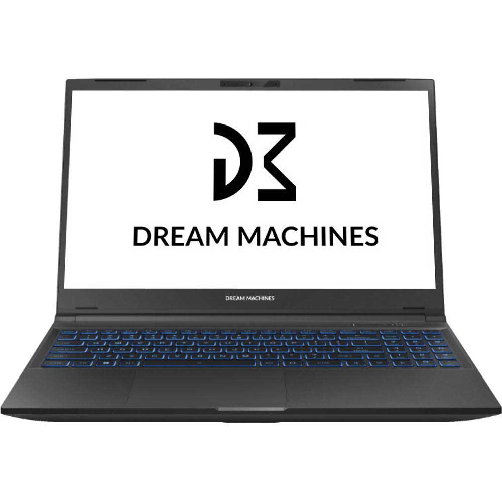 Ноутбук Dream Machines RG4060-15 Black (RG4060-15UA23)