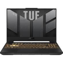 Ноутбук ASUS TUF Gaming F15 FX507ZC4-HN081 Mecha Gray (90NR0GW1-M00BS0)