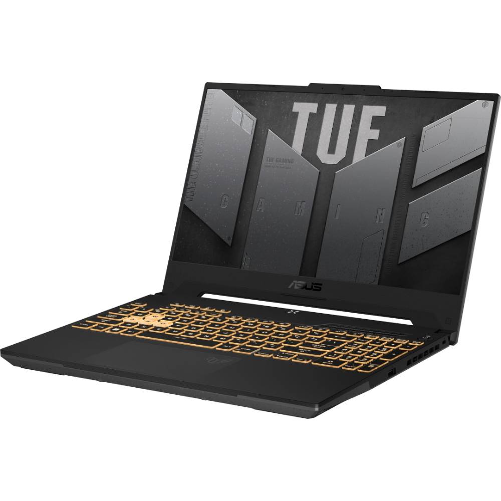 Ноутбук ASUS TUF Gaming F15 FX507ZC4-HN081 Mecha Gray (90NR0GW1-M00BS0) Диагональ дисплея 15.6