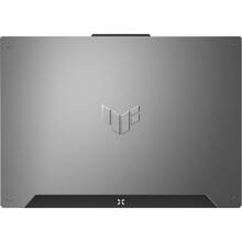 Ноутбук ASUS TUF Gaming F15 FX507ZC4-HN081 Mecha Gray (90NR0GW1-M00BS0)