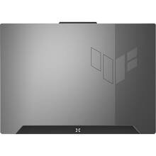 Ноутбук ASUS TUF Gaming F15 FX507ZC4-HN081 Mecha Gray (90NR0GW1-M00BS0)