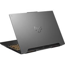 Ноутбук ASUS TUF Gaming F15 FX507ZC4-HN081 Mecha Gray (90NR0GW1-M00BS0)