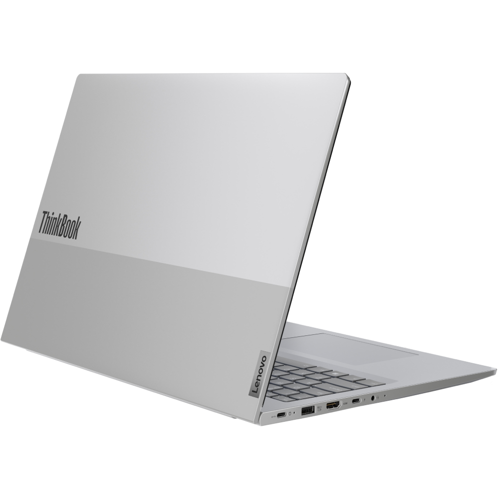 Фото Ноутбук LENOVO ThinkBook 16 G6 ABP Arctic Grey (21KK001XRA)