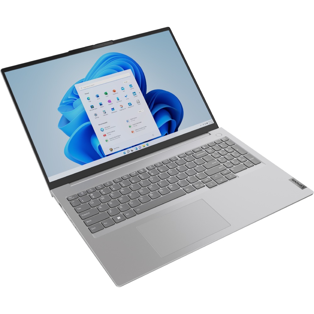 Ноутбук LENOVO ThinkBook 16 G6 ABP Arctic Grey (21KK001XRA) Роздільна здатність дисплея 1920 x 1200