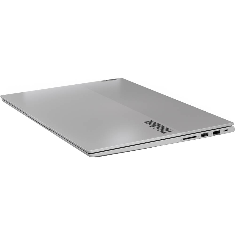 В Україні Ноутбук Lenovo ThinkBook 16 G6 IRL Arctic Grey (21KH008NRA)