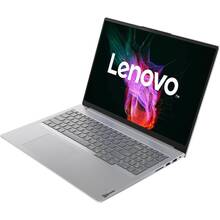 Ноутбук Lenovo ThinkBook 16 G6 IRL Arctic Grey (21KH008NRA)