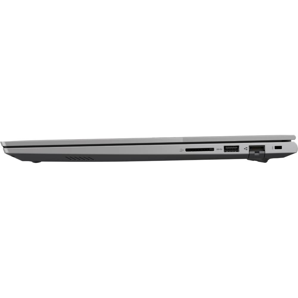 Изображение Ноутбук LENOVO ThinkBook 16 G6 IRL Arctic Grey (21KH008PRA)