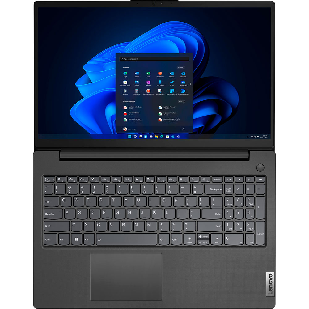 Ноутбук Lenovo V15 G3 IAP Business Black (82TT00L2RA) Частота оновлення екрана 60 Гц