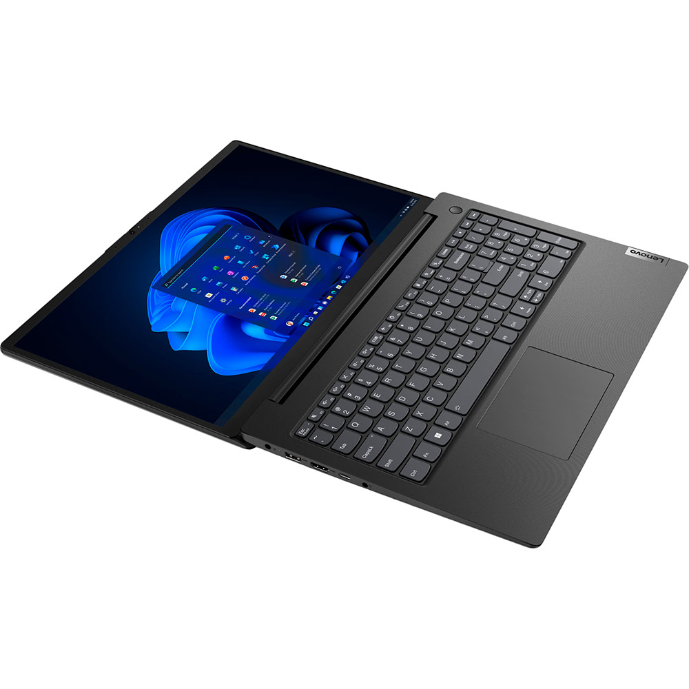 Зовнішній вигляд Ноутбук Lenovo V15 G3 IAP Business Black (82TT00L2RA)