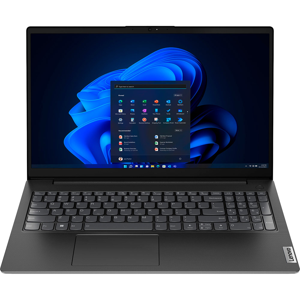 Ноутбук Lenovo V15 G3 IAP Business Black (82TT00KURA) Роздільна здатність дисплея 1920 x 1080