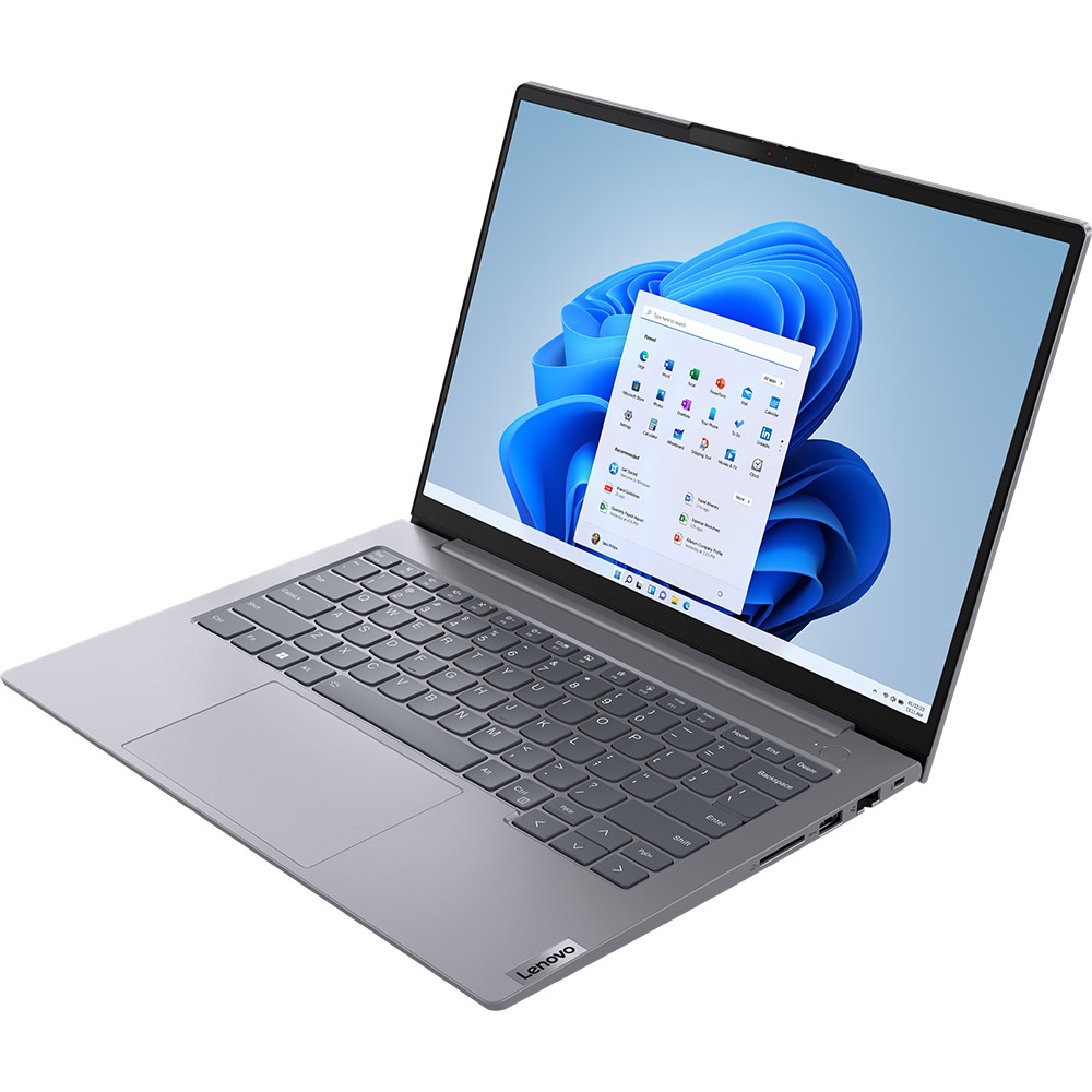 Ноутбук Lenovo ThinkBook 14 G6 ABP Arctic Grey (21KJ003ERA) Частота оновлення екрана 60 Гц