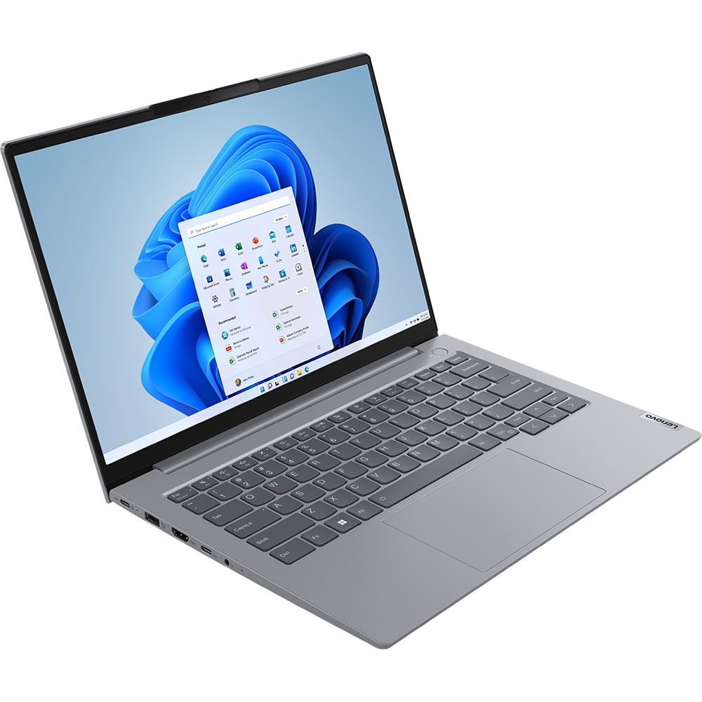 Ноутбук Lenovo ThinkBook 14 G6 ABP Arctic Grey (21KJ003ERA) Тип матриці IPS