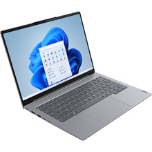 Ноутбук Lenovo ThinkBook 14 G6 ABP Arctic Grey (21KJ003ERA)