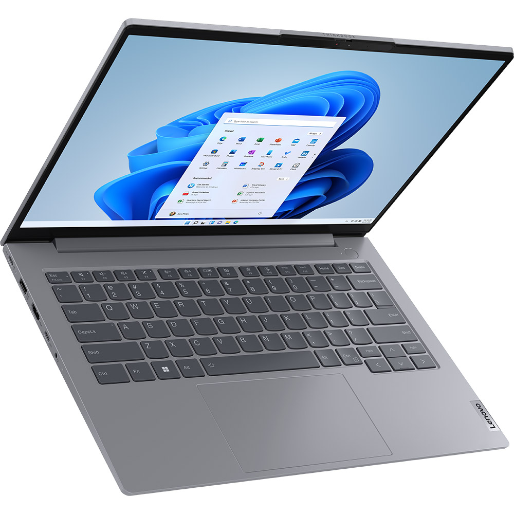 Покупка Ноутбук Lenovo ThinkBook 14 G6 ABP Arctic Grey (21KJ003ERA)