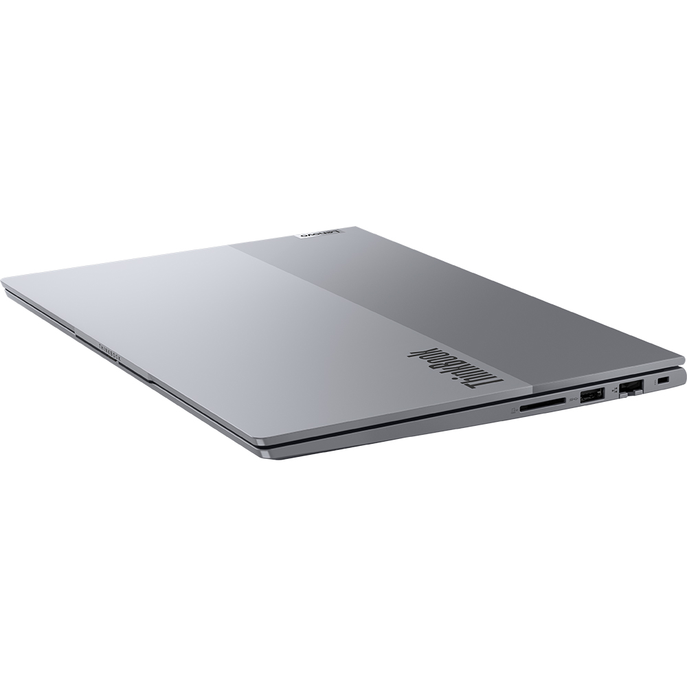 В Україні Ноутбук Lenovo ThinkBook 14 G6 ABP Arctic Grey (21KJ003ERA)