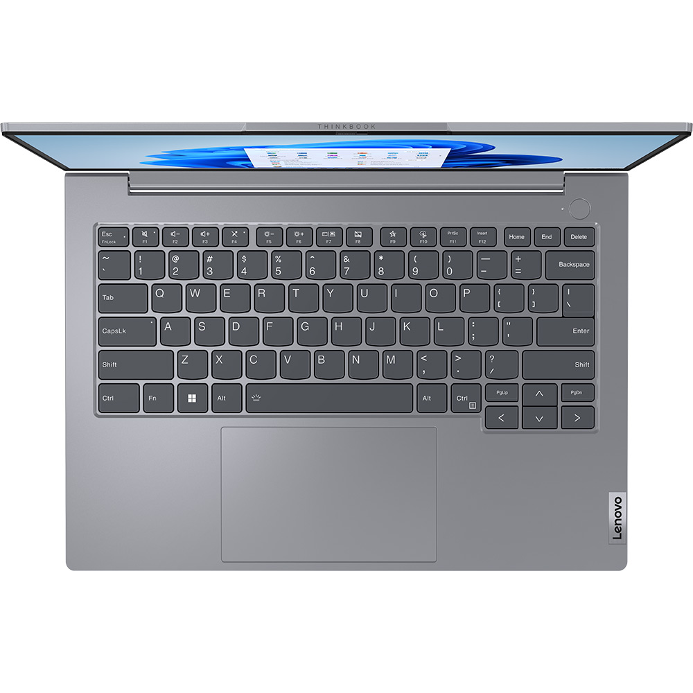 Ноутбук Lenovo ThinkBook 14 G6 ABP Arctic Grey (21KJ003ERA) Роздільна здатність дисплея 1920 x 1200