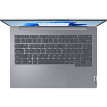 Ноутбук Lenovo ThinkBook 14 G6 ABP Arctic Grey (21KJ003ERA)