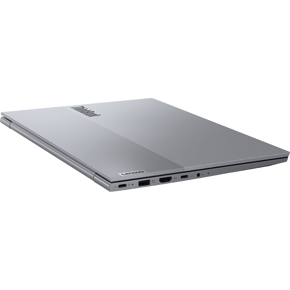 В інтернет магазині Ноутбук Lenovo ThinkBook 14 G6 ABP Arctic Grey (21KJ003ERA)