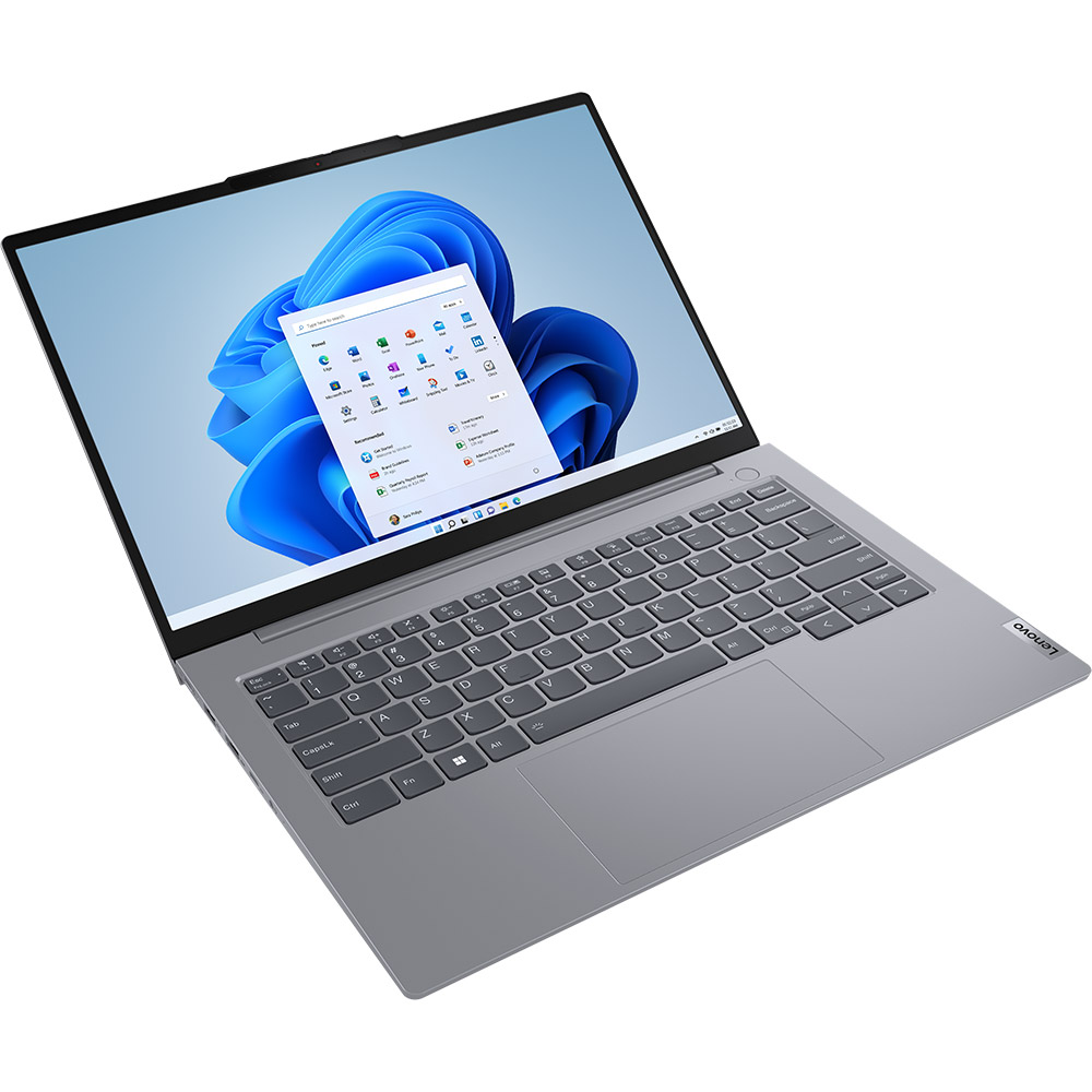 Замовити Ноутбук Lenovo ThinkBook 14 G6 ABP Arctic Grey (21KJ003ERA)