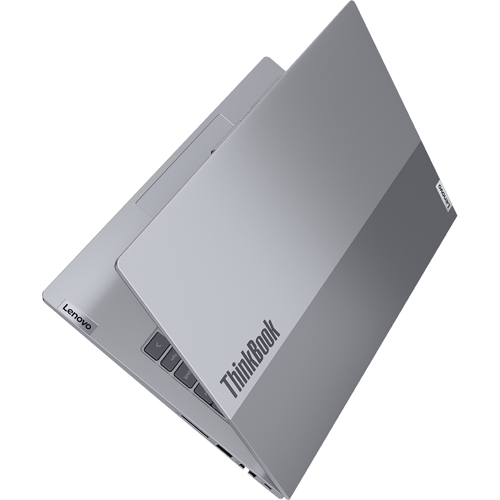 Фото 15 Ноутбук Lenovo ThinkBook 14 G6 ABP Arctic Grey (21KJ003ERA)