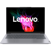 з інтегрованою відеокартою Ноутбук Lenovo ThinkBook 14 G6 ABP Arctic Grey (21KJ003KRA)