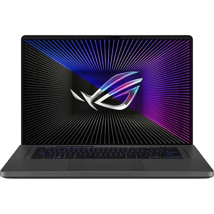 Ноутбук ASUS ROG Zephyrus G16 GU603ZI-N4033 Eclipse Gray (90NR0H13-M00230)