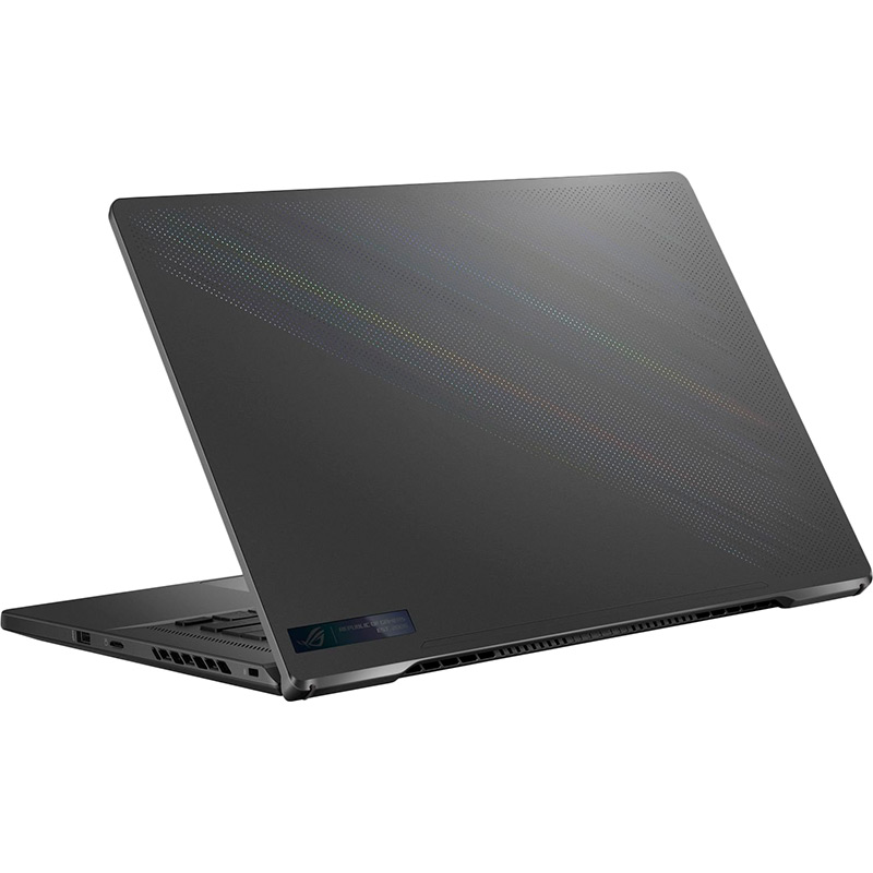 Зовнішній вигляд Ноутбук ASUS ROG Zephyrus G16 GU603ZI-N4033 Eclipse Gray (90NR0H13-M00230)