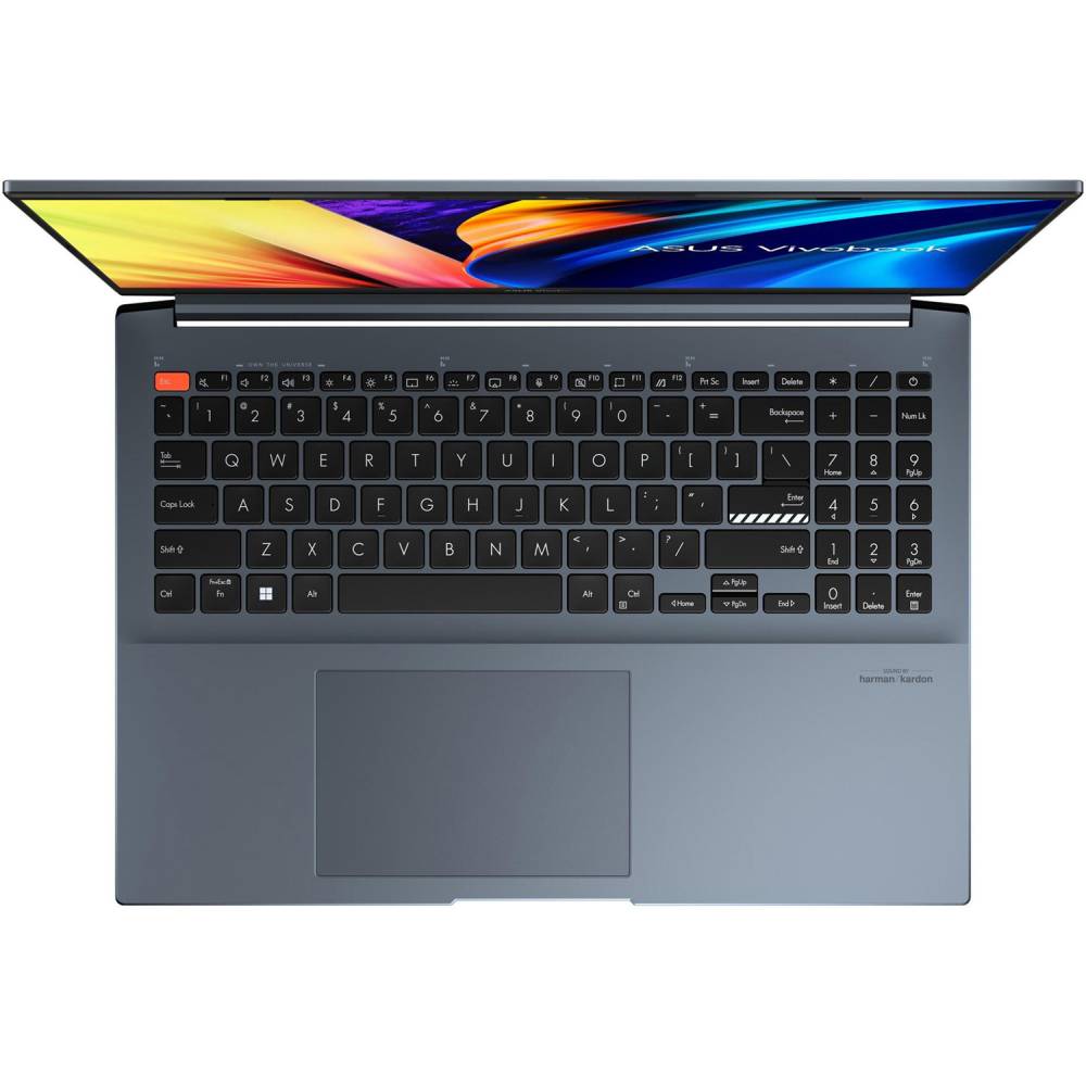 Ноутбук ASUS K6602VV-KV083 (90NB1141-M003D0) Частота оновлення екрана 120 Гц