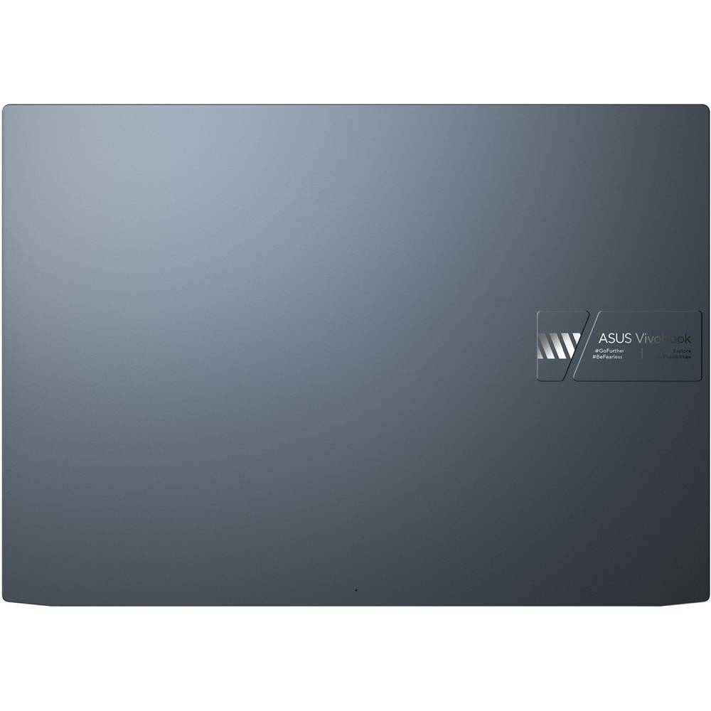 Зовнішній вигляд Ноутбук ASUS K6602VV-KV083 (90NB1141-M003D0)