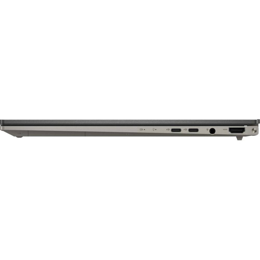 Фото Ноутбук ASUS Zenbook 15 UM3504DA-BN154 Basalt Grey (90NB1163-M005P0)