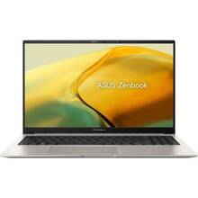 с интегрированной видеокартой Ноутбук ASUS Zenbook 15 UM3504DA-BN154 Basalt Grey (90NB1163-M005P0)