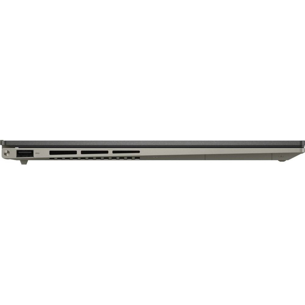 Зовнішній вигляд Ноутбук ASUS Zenbook 15 UM3504DA-BN154 Basalt Grey (90NB1163-M005P0)