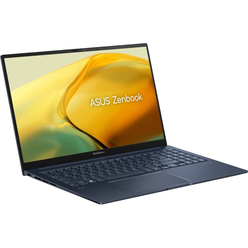 Ноутбук ASUS Zenbook 15 UM3504DA-BN153 Ponder Blue (90NB1161-M005N0) Діагональ дисплея 15.6