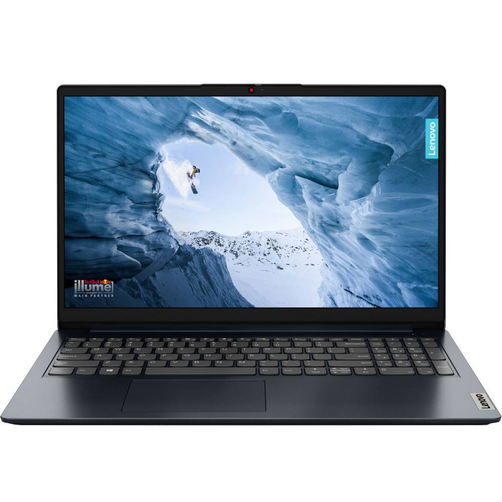 Ноутбук LENOVO Ideapad 1 15IGL7 Abyss Blue (82V700CBRA) Диагональ дисплея 15.6