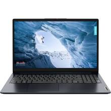 Ноутбук LENOVO Ideapad 1 15IGL7 Abyss Blue (82V700CBRA)