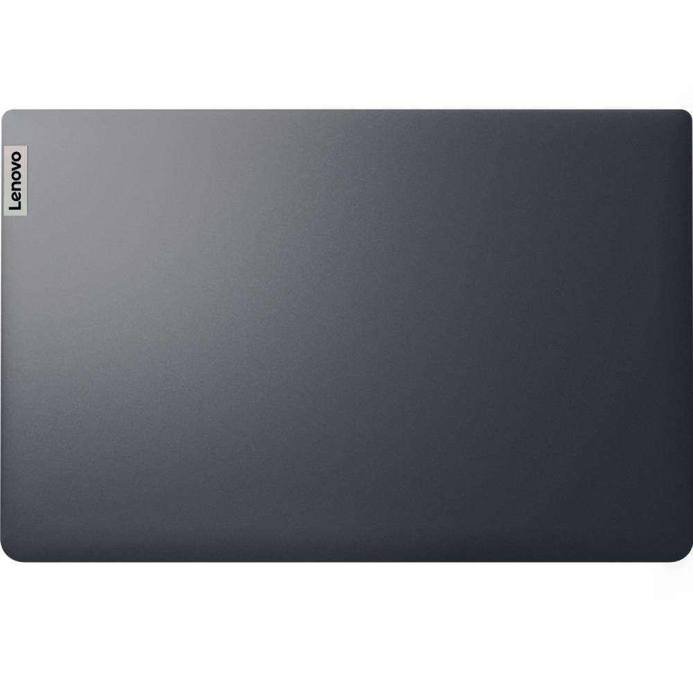 Внешний вид Ноутбук LENOVO Ideapad 1 15IGL7 Abyss Blue (82V700CBRA)