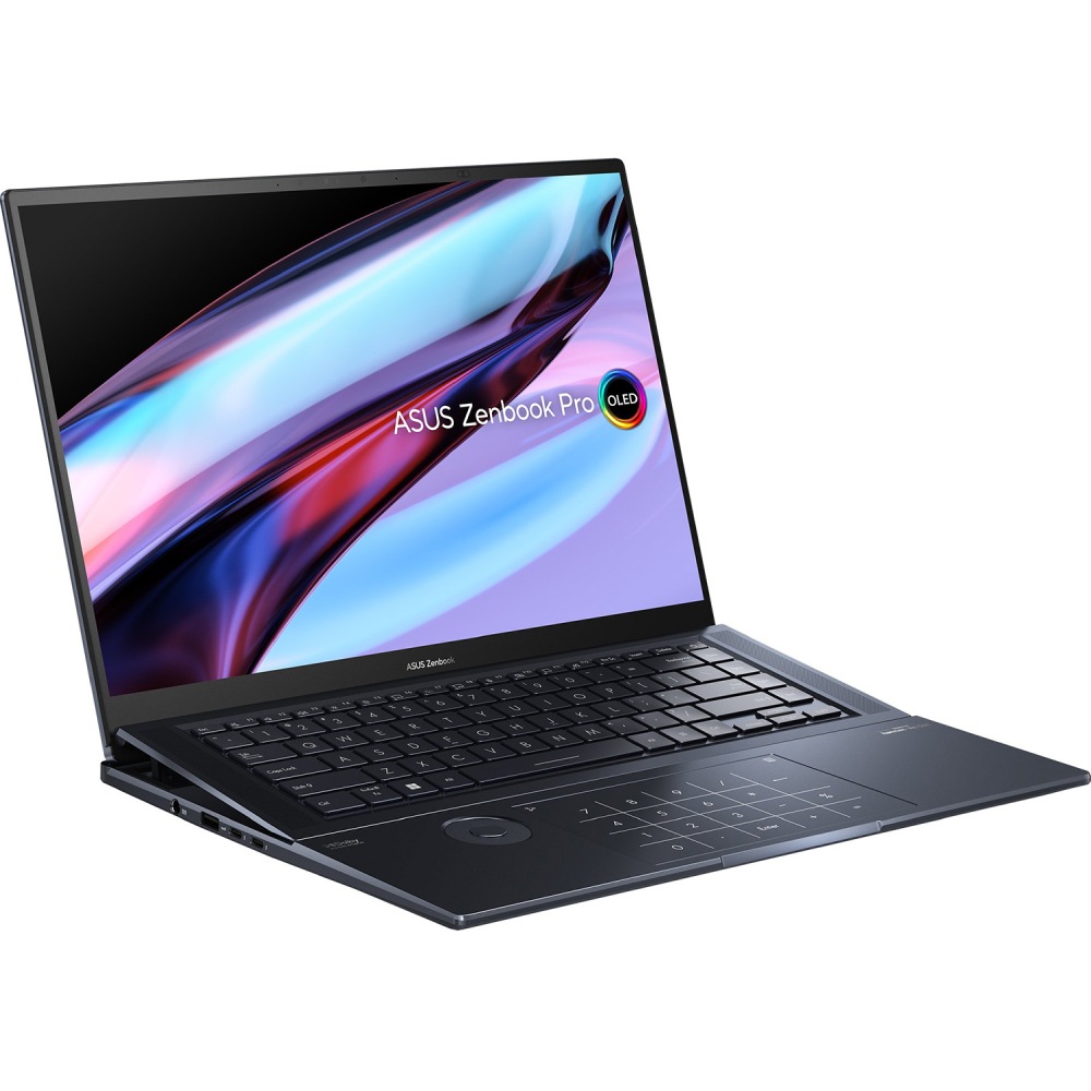 Ноутбук ASUS Zenbook Pro 16X OLED UX7602BZ-MY021W Tech Black (90NB11C1-M00150) Роздільна здатність дисплея 3200 x 2000