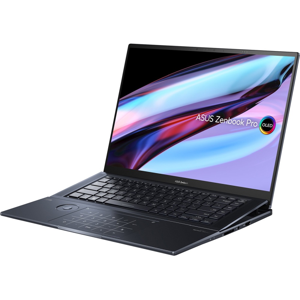 Ноутбук ASUS Zenbook Pro 16X OLED UX7602BZ-MY021W Tech Black (90NB11C1-M00150) Діагональ дисплея 16