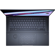 Ноутбук ASUS Zenbook Pro 16X OLED UX7602BZ-MY021W Tech Black (90NB11C1-M00150)