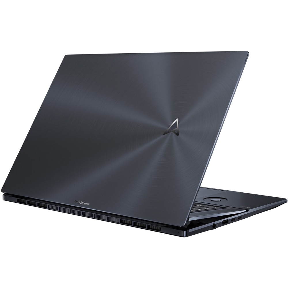 Зовнішній вигляд Ноутбук ASUS Zenbook Pro 16X OLED UX7602BZ-MY021W Tech Black (90NB11C1-M00150)