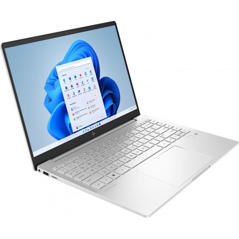 Ноутбук HP Pavilion Plus 14-eh1006ua Natural Silver (826Y7EA) Диагональ дисплея 14