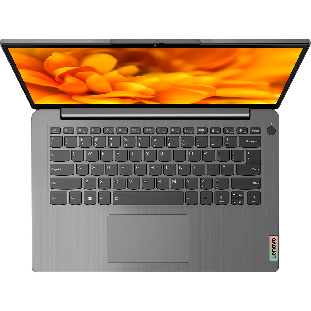 Ноутбук Lenovo IdeaPad 3 14ITL6 Arctic Grey (82H701RKRA) Частота оновлення екрана 60 Гц