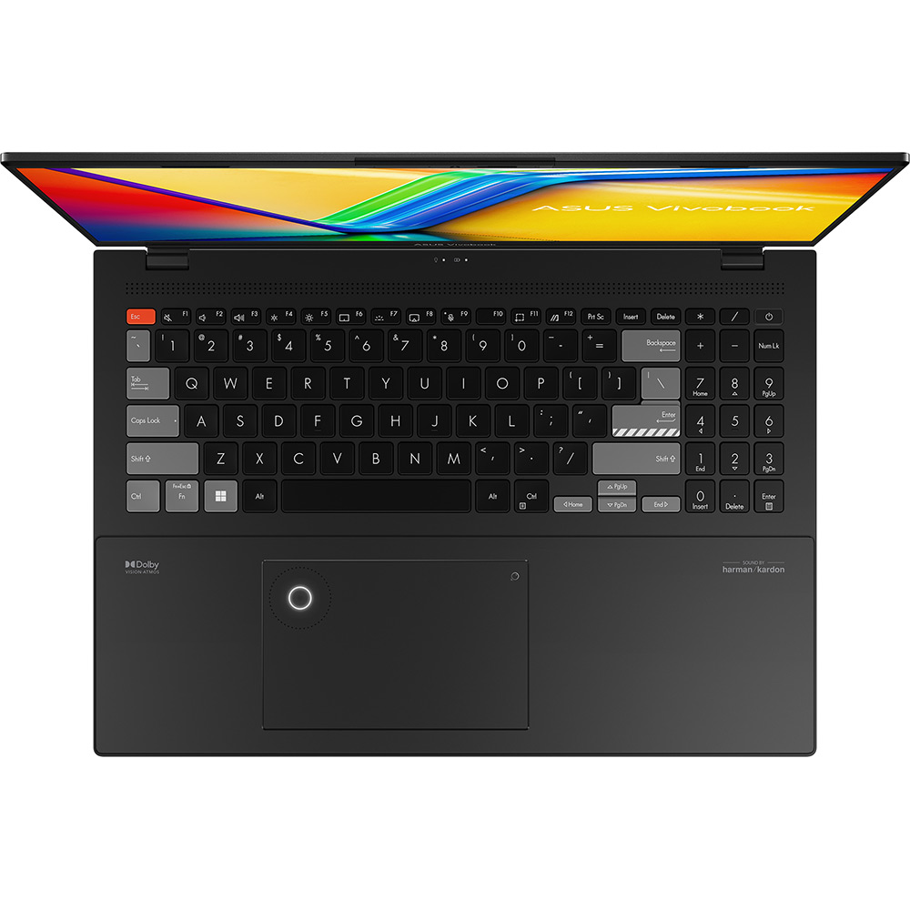 Ноутбук ASUS Vivobook Pro 16X K6604JV-K8078 Black (90NB1102-M00380) Разрешение дисплея 2560 x 1600