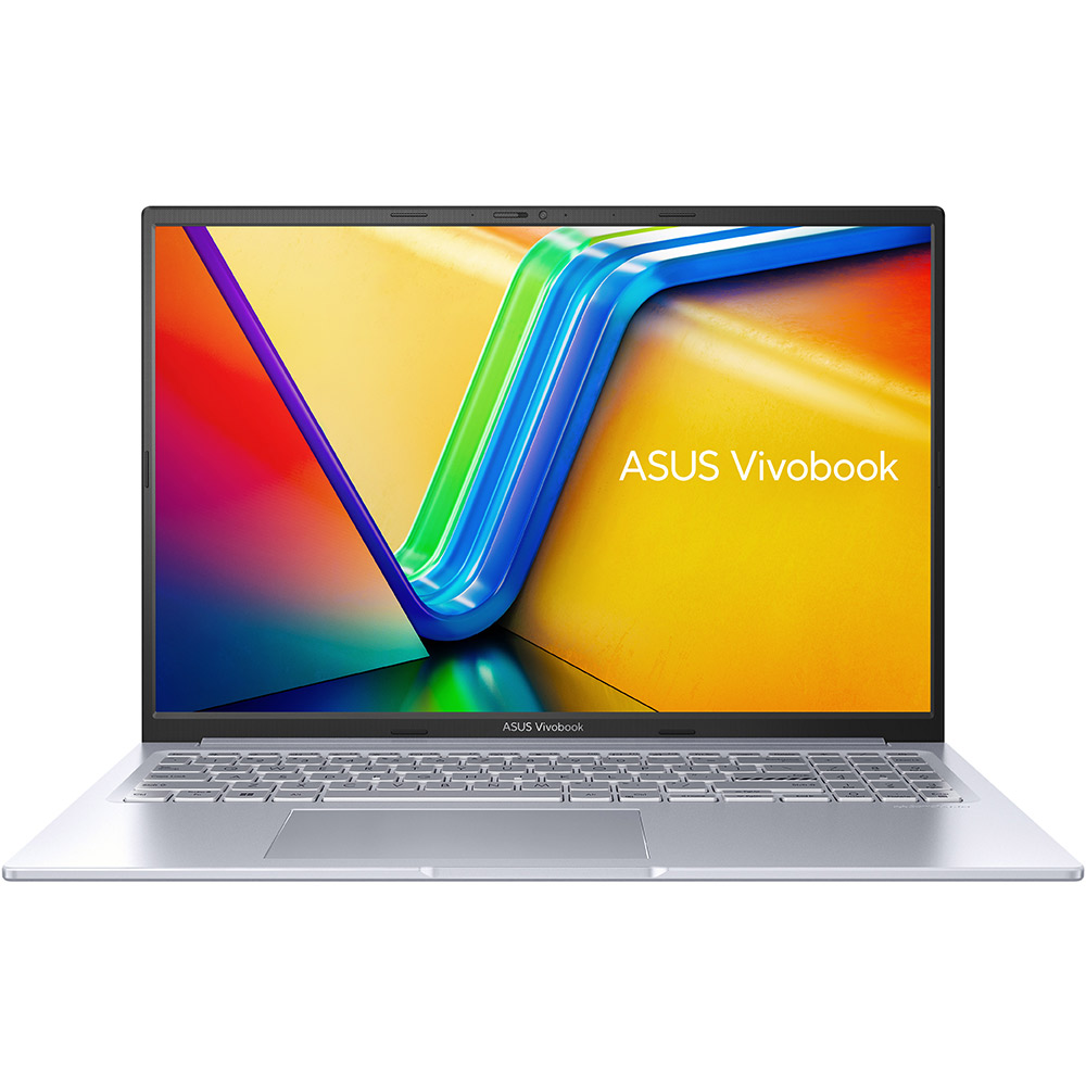 Ноутбук ASUS Vivobook 16X K3604ZA-MB109 Cool Silver (90NB11T2-M004P0)